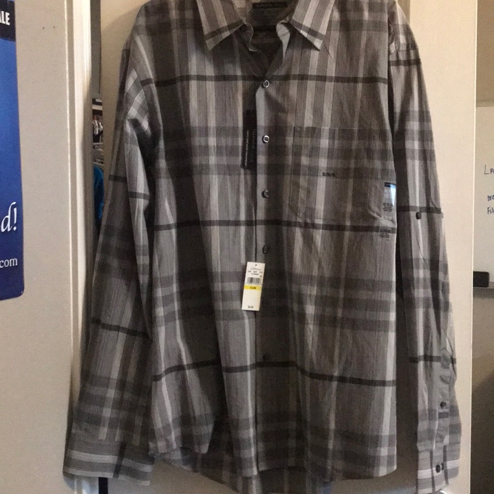 NWT XL Van Heusen